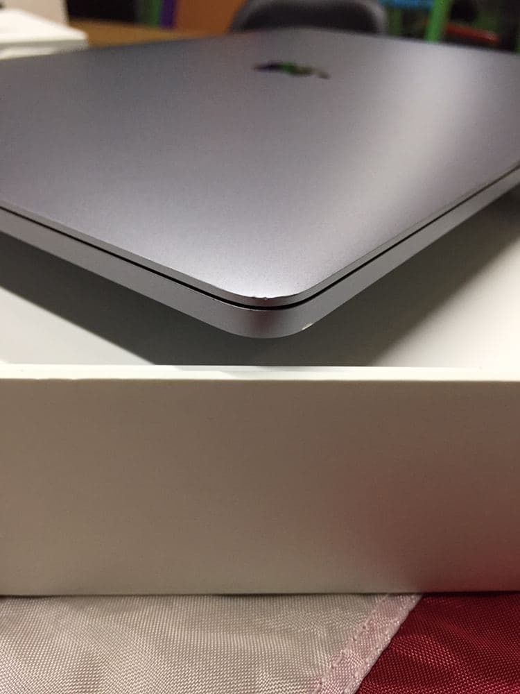 MacBook Pro 15 2017 Retina 1 TB SSD