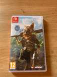 Biomutant Nintendo Switch polski dubbing