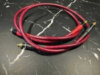 Межблочный кабель Burmester RCA 0.8 m (Made in Germany)