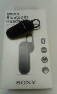 Bluetooth Sony MBH20 black