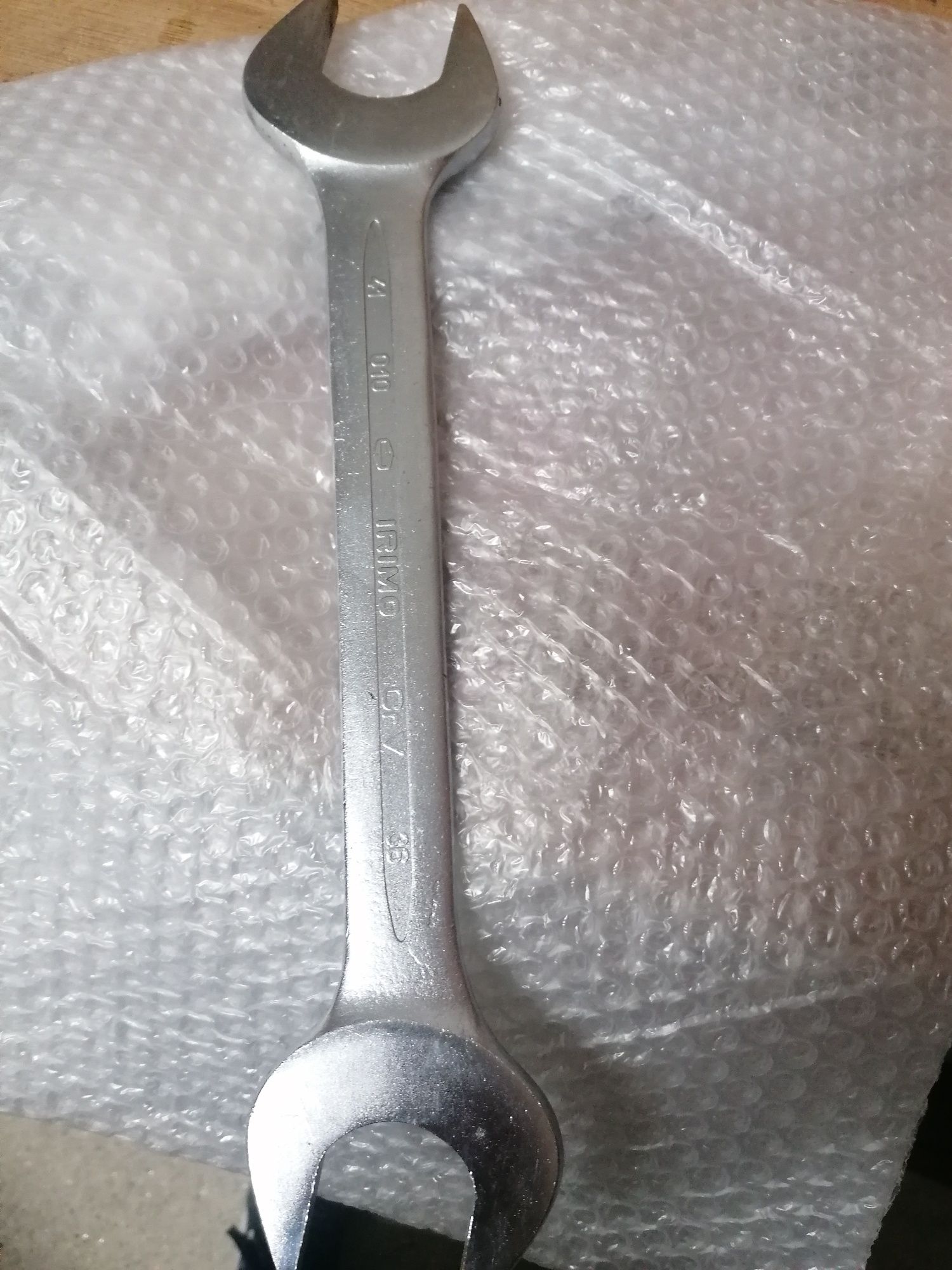 Chave de boca 36 /. 41 marca irmo Esp.
