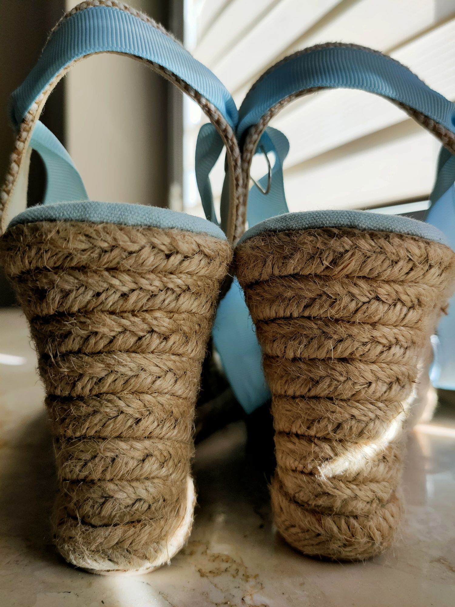 Espadryle na kotutnie Wittchen