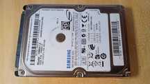 Dysk HDD Samsung HM641JI 640GB