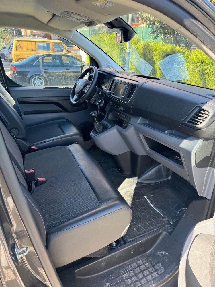 peugeot expert 3 lugares