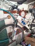 Bicicleta como nova