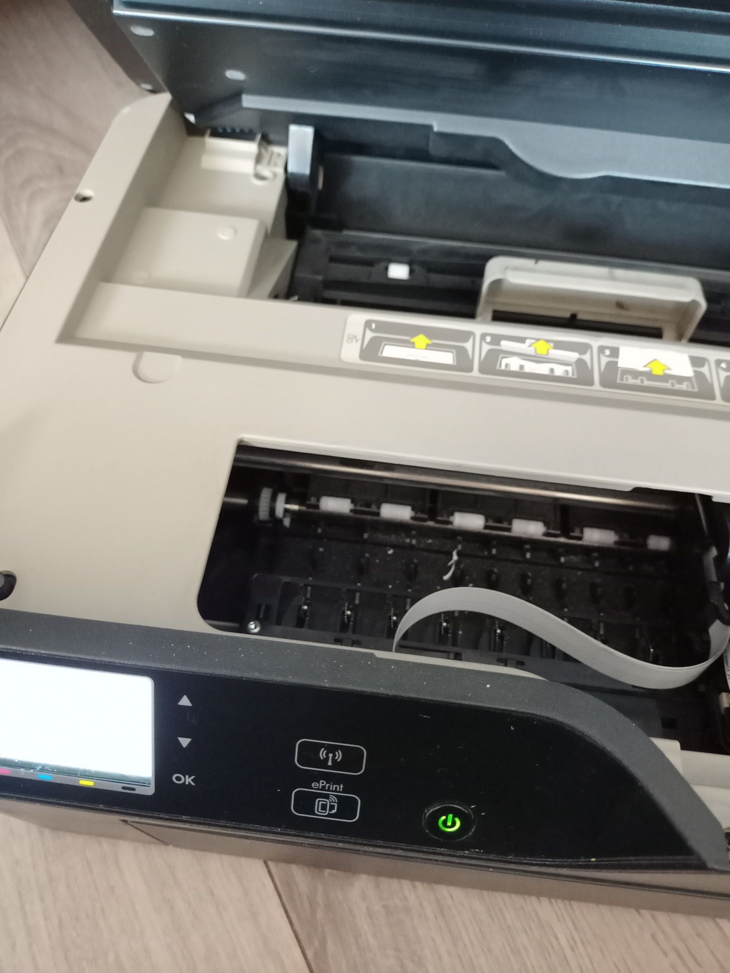 Drukarka HP Deskjet Ink Advantage 3525