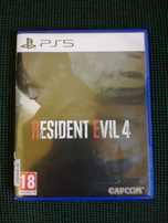 Gra resident evil 4 remake ps5