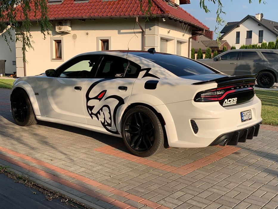 Dodge Charger Sprzedam Dodge Charger 2019 R/T