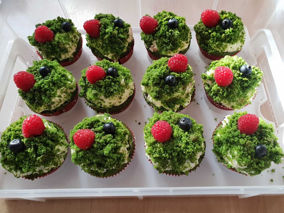 Ciasta domowe na naturalnych składnikach