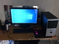 Продам пк i7-4770k 3.5GHz/ 28gb ram/gtx 750ti/240SSD/1TBHDD