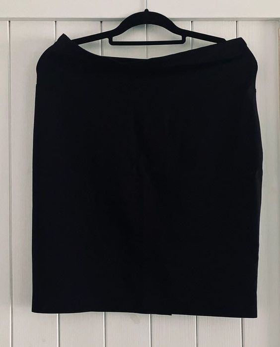 Czarna spódnica ciążowa Torelle Casual