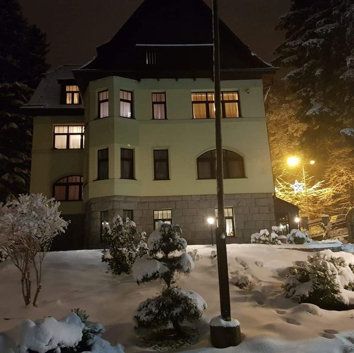 Willa Sloneczna Roza