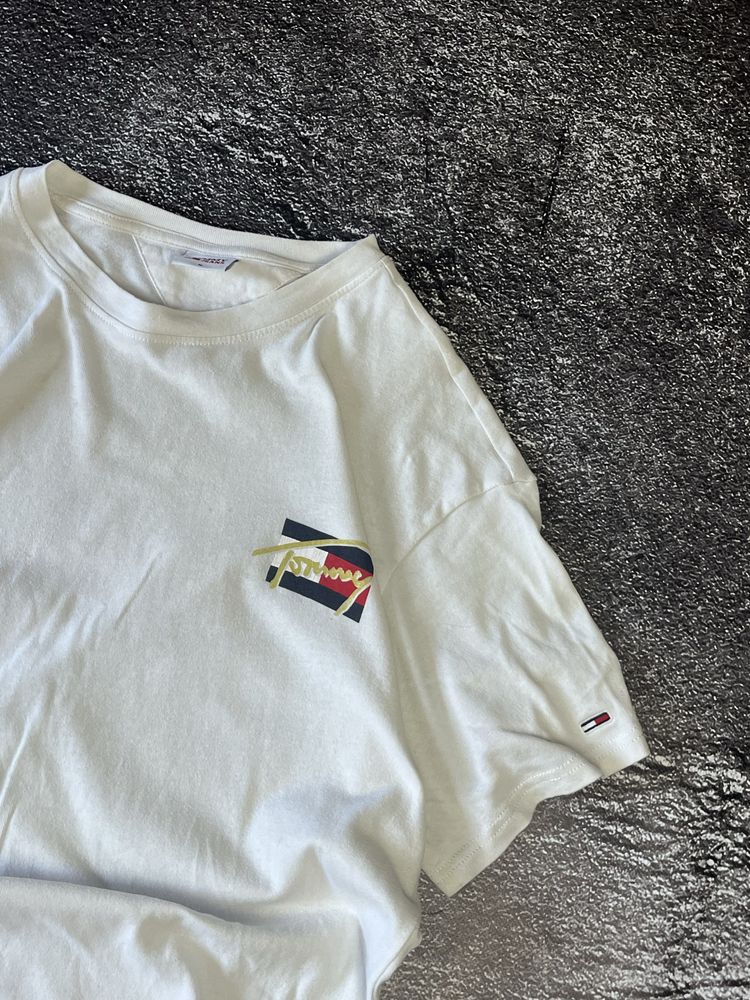 Футболка Tommy Hilfiger