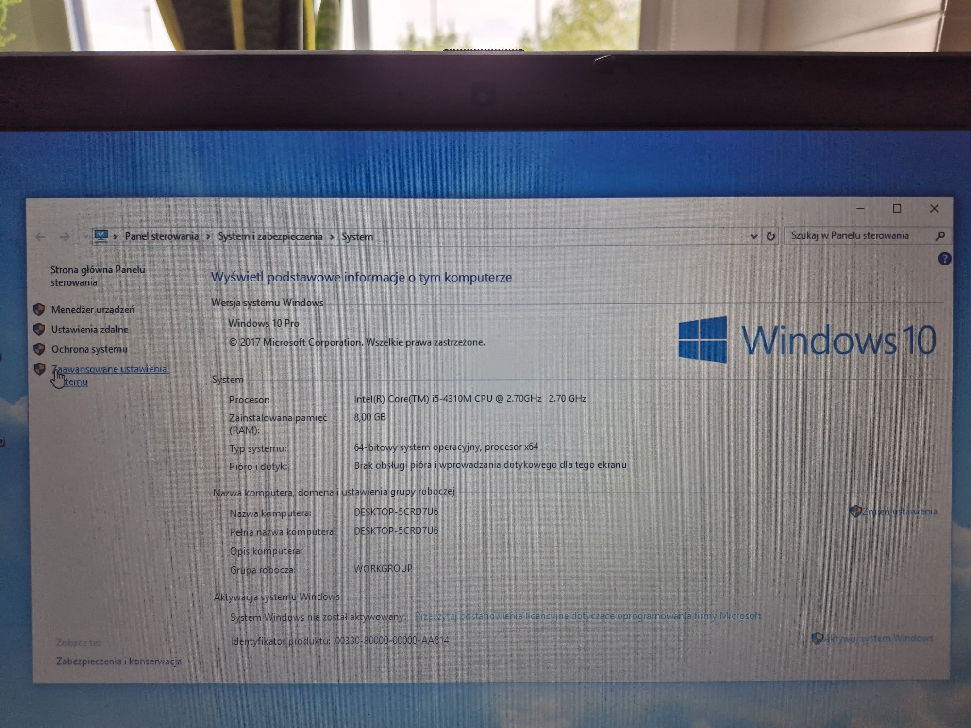 Laptop Dell Latitude e6540 i5