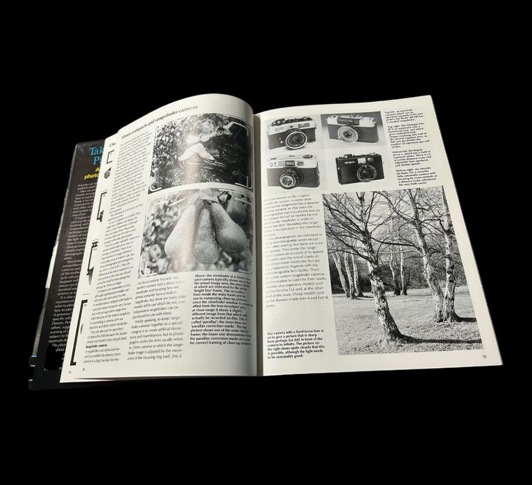 Take Better Pictures