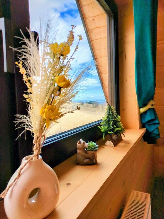 Ferie |Zima| Domek z kominkiem w górach|Zapraszamy!