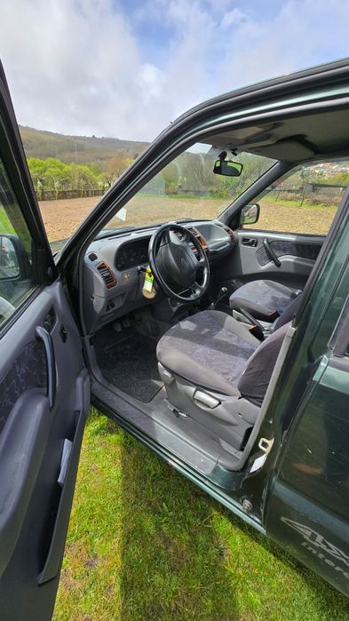 Vende-se Jipe terrano 2