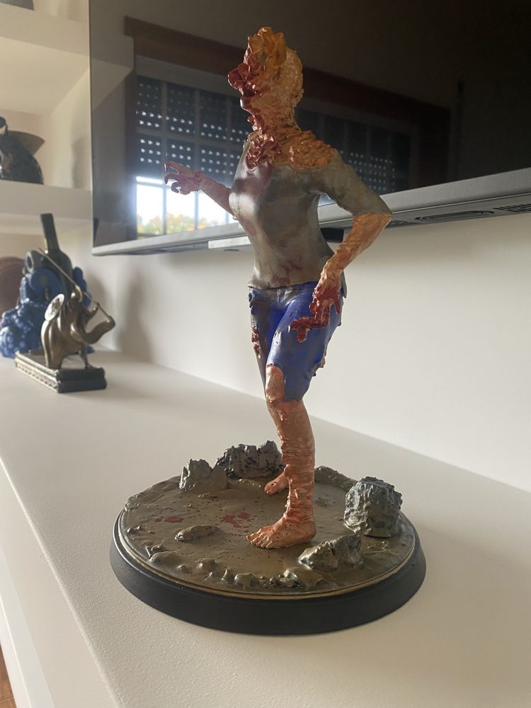 The last of us clicker