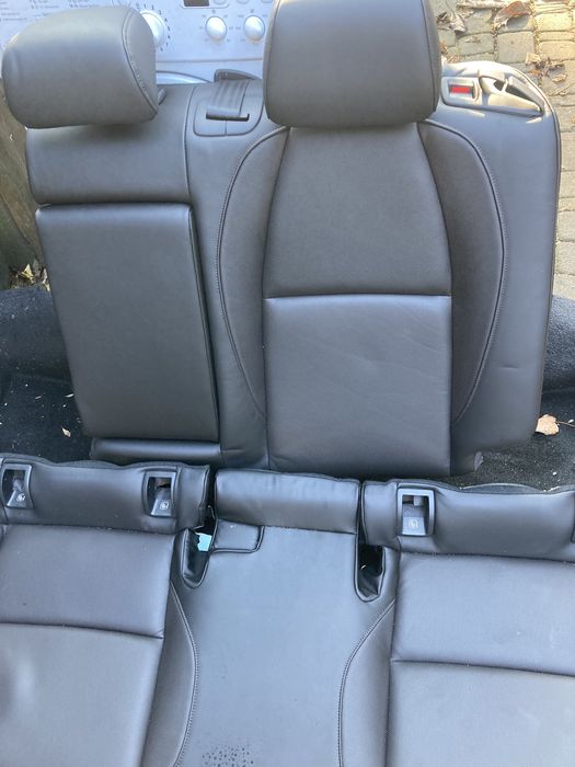 Mazda 3 mazda cx30 fotele skóra skórzane kpl