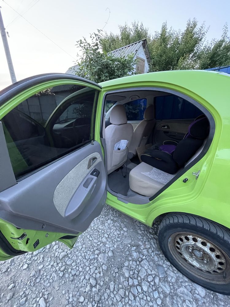 Продам Chery jaggy