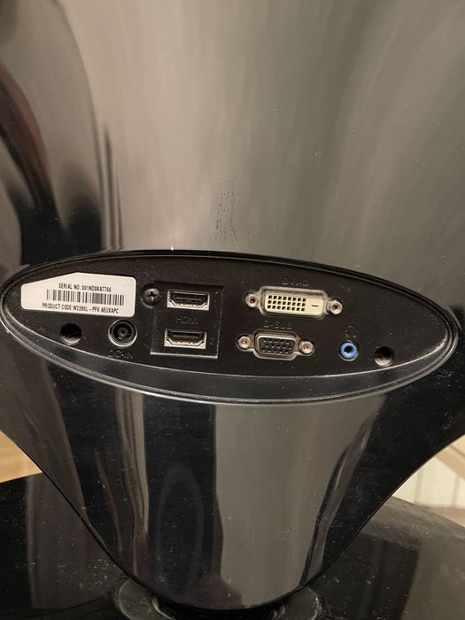 Монитор LG W2286L 22 дюйма
