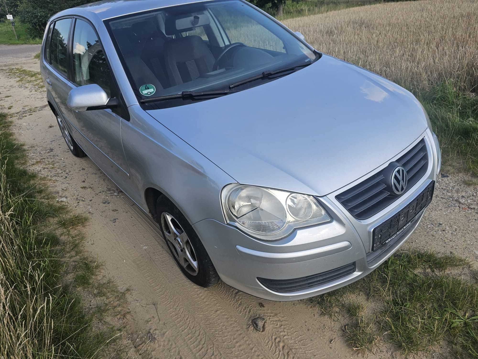 Vw Polo 1,2 2008 Z Niemiec