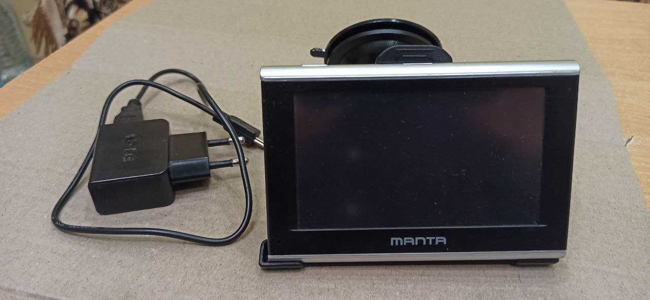 Навигатор Manta GPS470