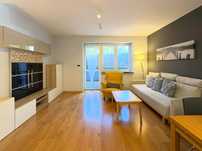 Na wynajem 3pok. apartament w kameralnej części Łodzi - Srebrna 13