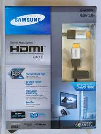 Cabo HDMI Samsung articulado 2m
