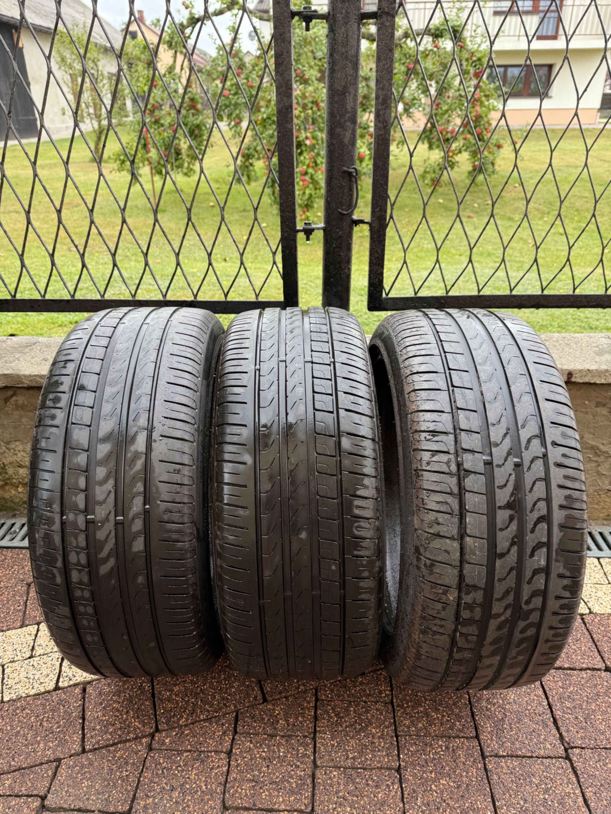 Opony Pirelli 235/40r19