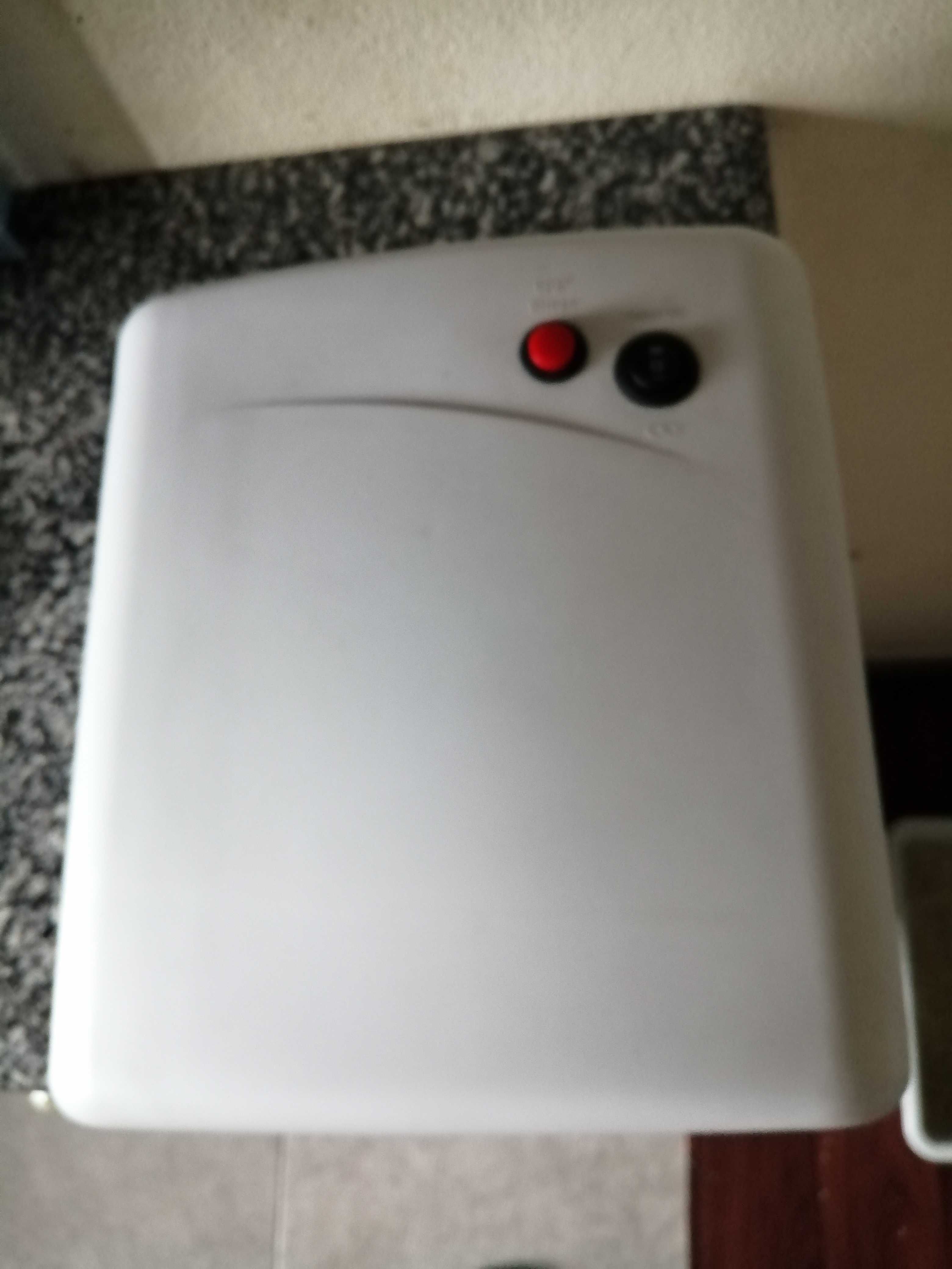 Máquina de secagem lâmpadas uv