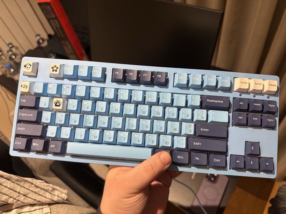 Механическая клавиатура Akko 3087 v2
