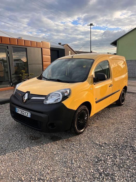 Renault KANGOO  Renault Kangoo 2016