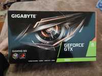 Відеокарта/видеокарта Gigabyte GTX 1660 Gaming 6G (3X)