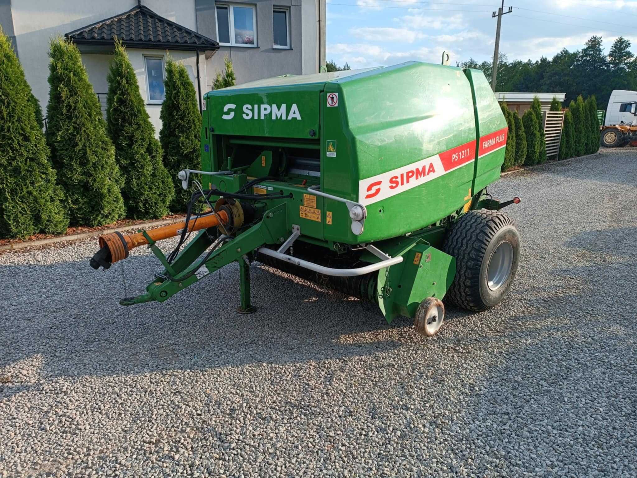 Prasa SIPMA PS1211 farma plus