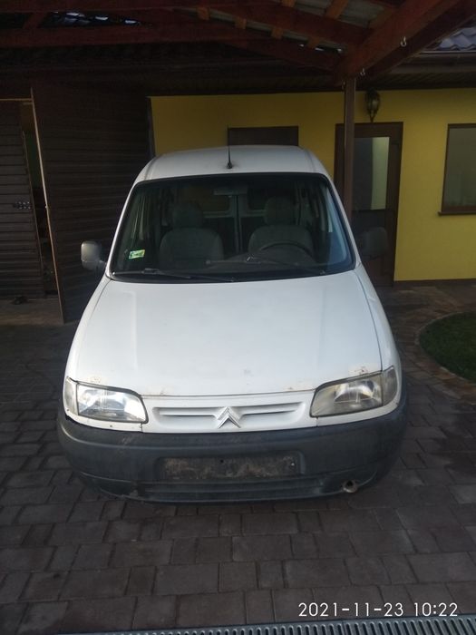 Розборка Сітроен Берлінго 1.9 Citroen Berlingo