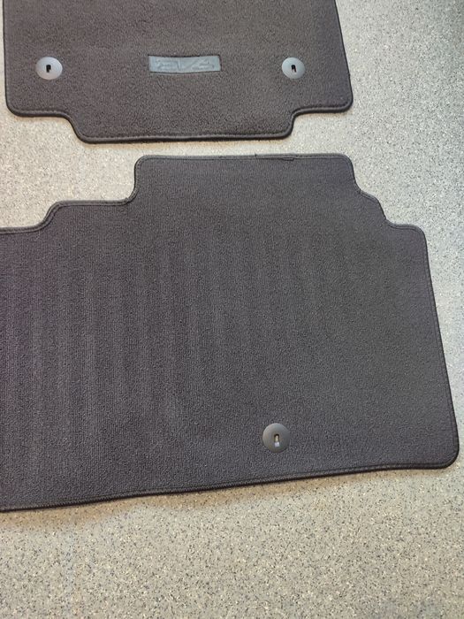 Коврики Киа ЕВ6 Kia EV6