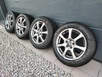 Alufelgi Ford 16" 5x108 Grafit Z Oponami C-Max S-Max Focus Mondeo Kuga