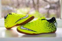 Футзалки, кросівки Nike BombaX IC FG 826485-710 Green 42 р оригінал