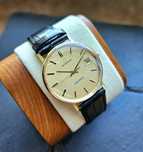 Złota Eterna z lat 80 w pięknym stanie  14K GOLD Vintage