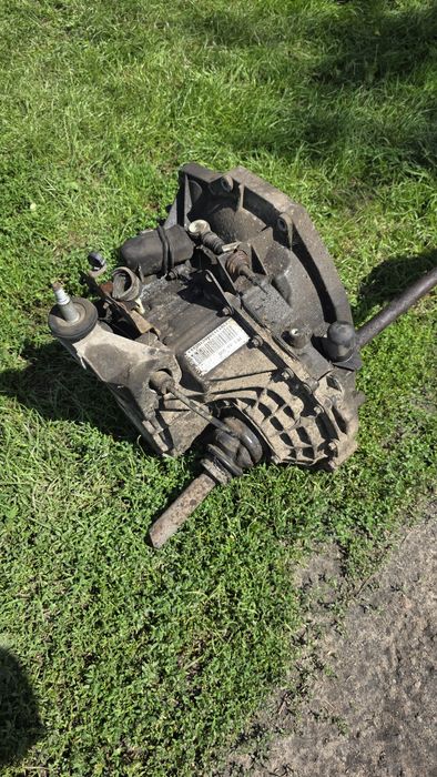 Skrzynia biegów Opel Movano Master 2.2 Dci 2002r PF1 AA 009