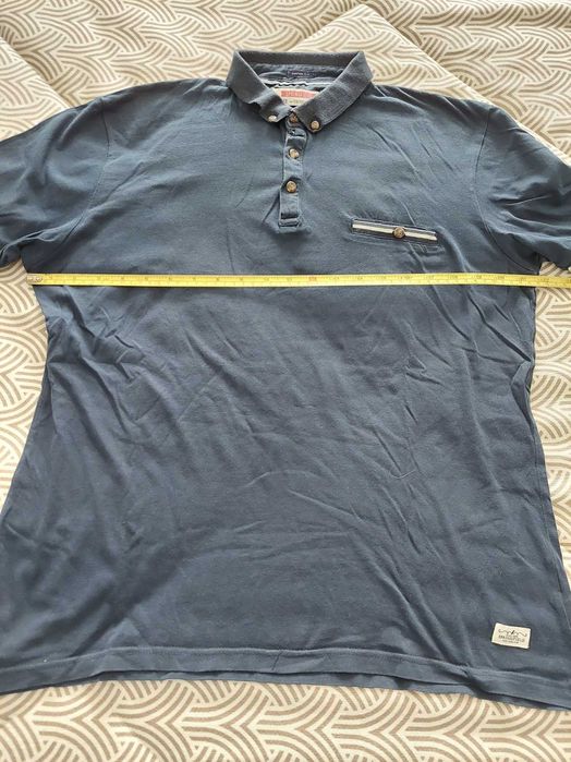 Polo – pull&bear – tamanho M