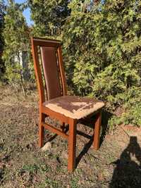 Krzesla drewniane - do renowacji