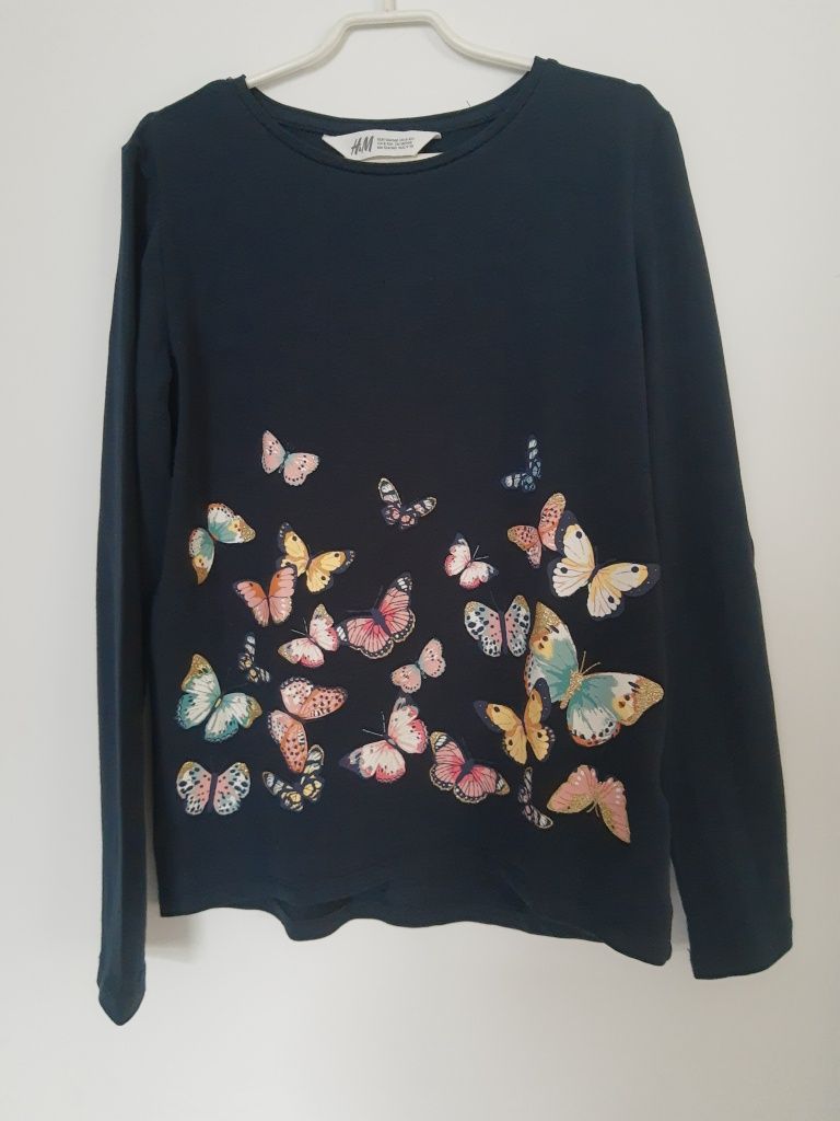 Nowa bluzeczka H&M