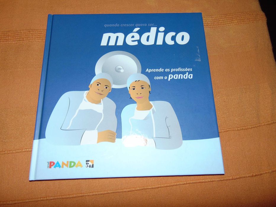 Quando crescer quero ser...de Susana Fraga NOVO com 50% desconto