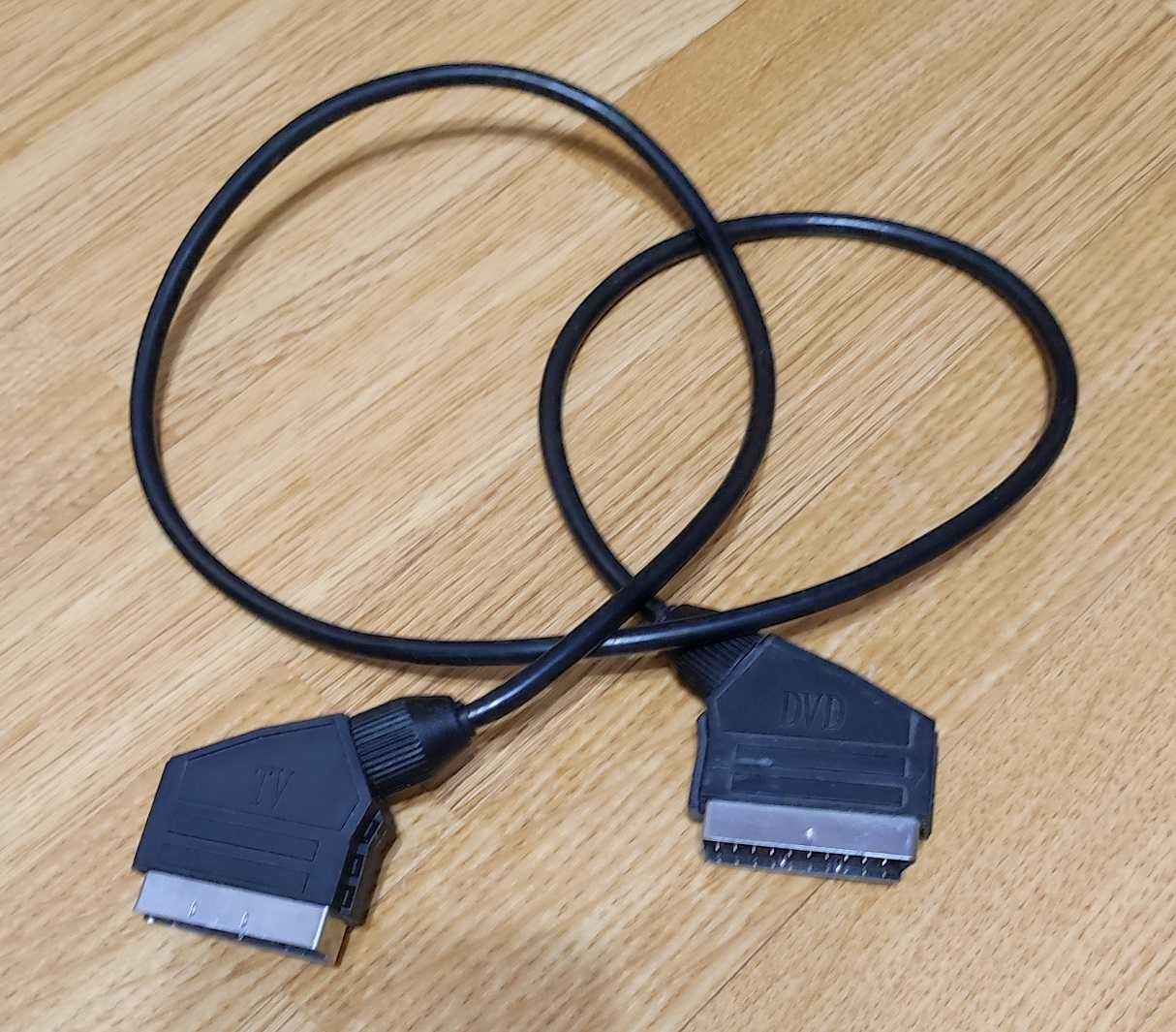 Kabel Euro - Euro scart TV video DVD