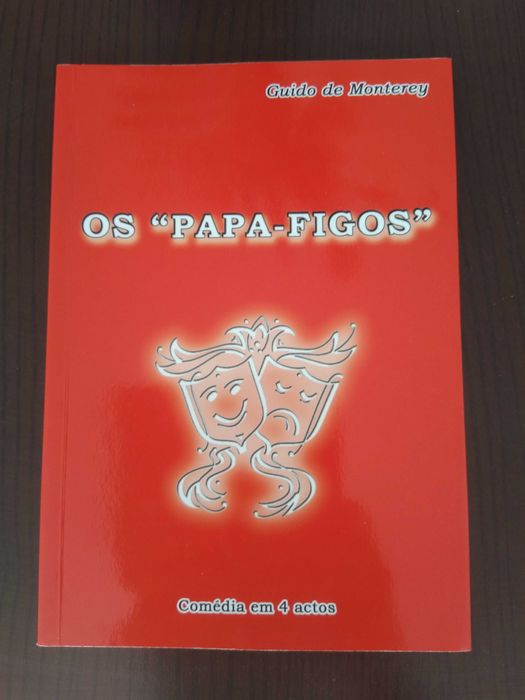 Livro Os "PAPA-FIGOS" (Novo)