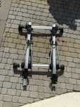 Bagaznik rowerowy (dach) - Aguri Inter Pack