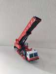 Camião/ Carro em miniatura dos Bombeiros, Fire Department