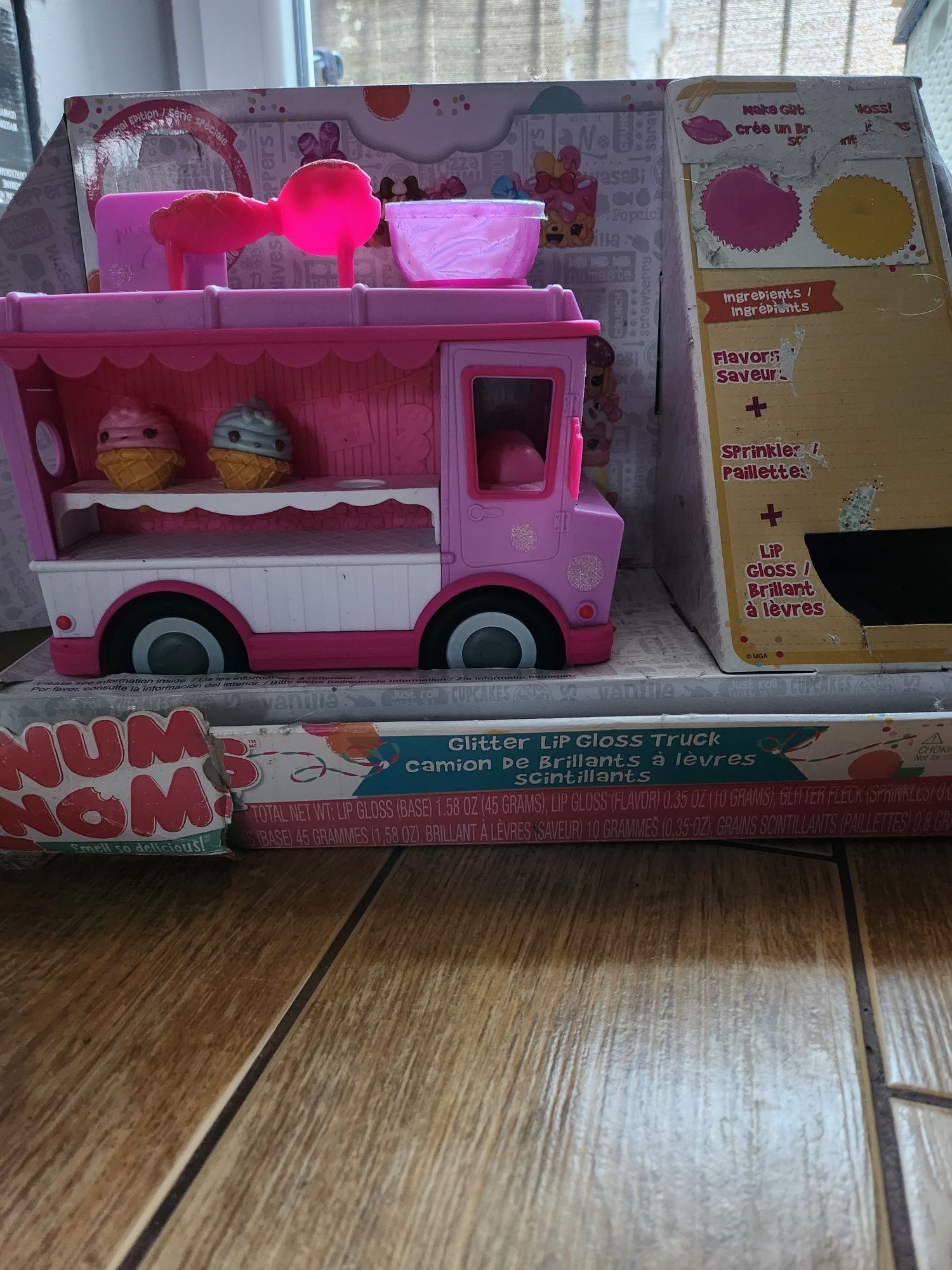 Num noms autobus